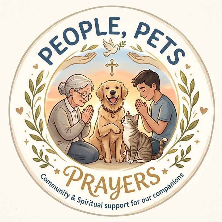 People , Pets and Prayers